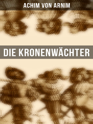 cover image of Die Kronenwächter